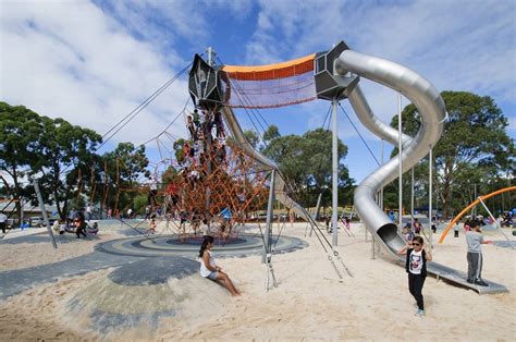 Fairfield Adventure Park - Ryde District Mums