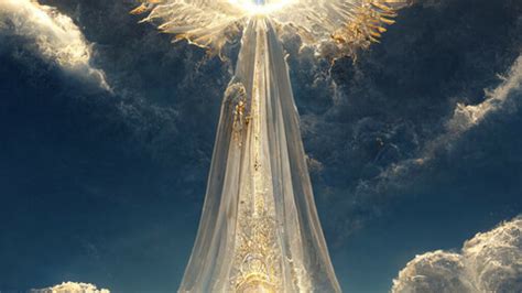 ArtStation - Archangel on throne | Artworks