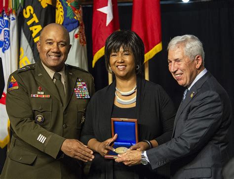 Jemison joins dignified list of Thayer Award recipients, discusses the ...