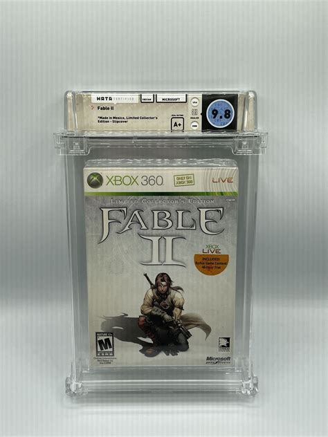 Fable Value - GoCollect (microsoft-xbox-fable )