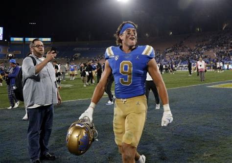 Jake Bobo establishing his own legacy as UCLA's highlight-hogging playmaker