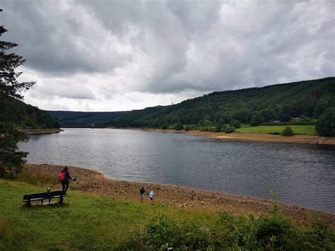 Derwent Reservoir round route - July 2019 — Hopeless Wanderer - Free ...