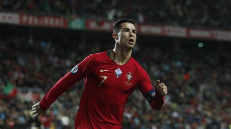 Ronaldo highlights talented Portugal squad for Euro 2020