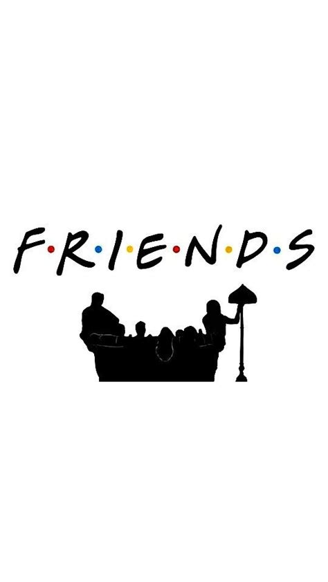 wallpaper friends series | Tumblr | Friends tv quotes, Friends wallpaper, Friends quotes