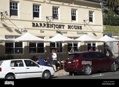 barrenjoey house, restaurant and guest house at Palm Beach on Sydney ...