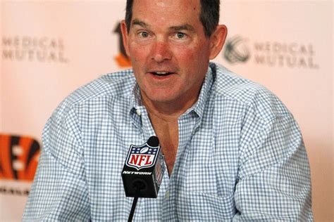 Bengals Defensive Coordinator Mike Zimmer Talking Contract Extension ...