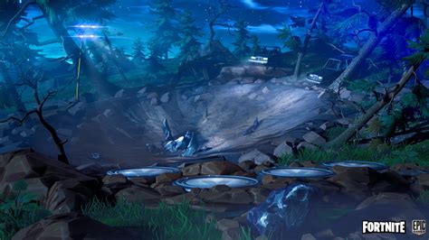 ArtStation - Fortnite Season Lobby Background Season 2 - 5, Paul Mader | Fortnite, Seasons ...