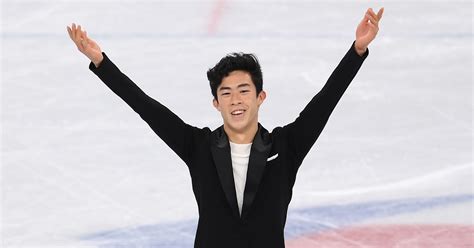 Nathan Chen's Individual Short Program at the 2022 Olympics | POPSUGAR ...