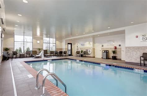 Hotel Amenities - Hampton Inn St. Louis Wentzville