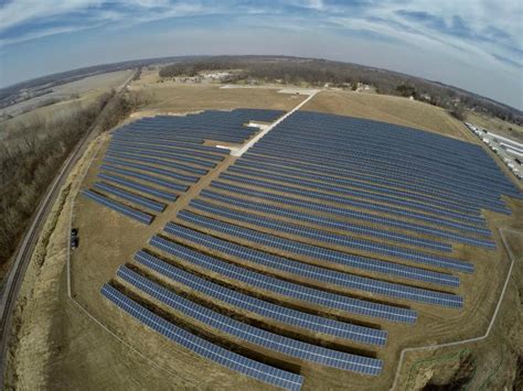 IPL Community Solar Farm | City of Independence, MO