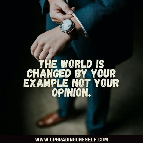 Top 20 Quotes About Lead By Example For A Dose Of Inspiration