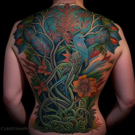 55 Garden Of Eden Tattoo Ideas - TattooClue.com