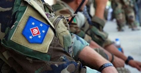 Here's why MARSOC won't adopt the Raiders' skull insignia