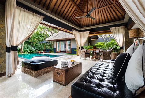 In Bali, Luxury Villas in Seminyak With Private Pool Are All The Rage | Sand In My Suitcase