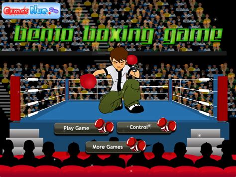 Top 10 Boxing Games For Kids That Can Make Them Sweat While Keeping ...