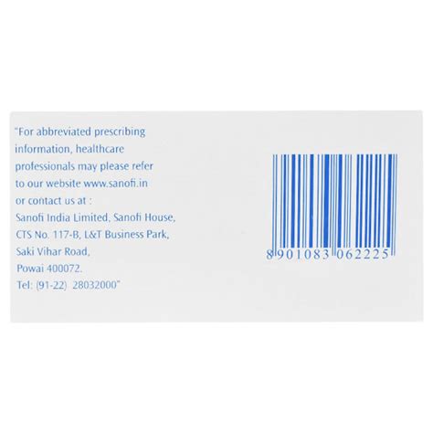 Frisium 10mg Tablet 15'S - Price, Uses, Side Effects, and Substitutes ...