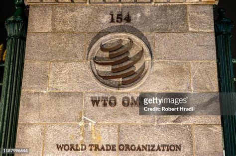 World Trade Organization Headquarters Photos and Premium High Res Pictures - Getty Images