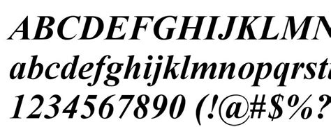 Times new roman bold italic Font Download Free / LegionFonts