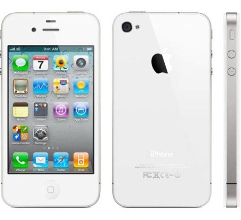 iPhone 4s - Full Phone Information, Tech Specs | iGotOffer