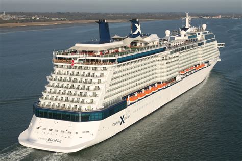 Celebrity Eclipse - description, photos, position, cruise deals