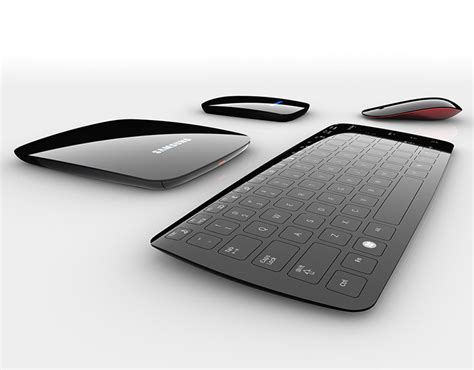 SAMSUNG_Laptop accessory design :: Behance