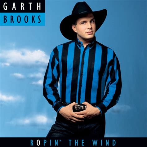 Garth Brooks - Ropin' the Wind Album Review | Holler