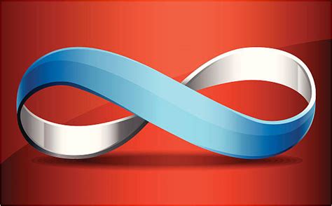 Mobius Strip Illustrations, Royalty-Free Vector Graphics & Clip Art - iStock