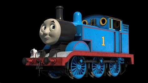 CGI S23 Thomas The Tank Engine (V3) by Charlieaat on DeviantArt