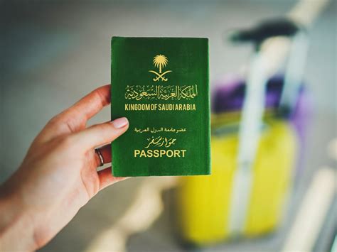 Saudi Arabia set to create e-passport for its citizens