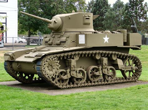 m5 stuart tank - Google Search | British Vehicles of World War II ...