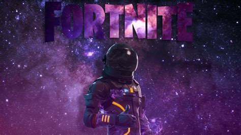 [100+] Fortnite Galaxy Wallpapers | Wallpapers.com