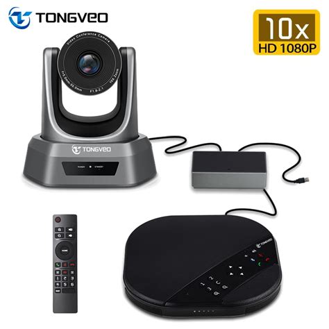 1080P 10X Zoom Conference Equipment Audio Video Conferencing HD1080p Medical Video Conference ...