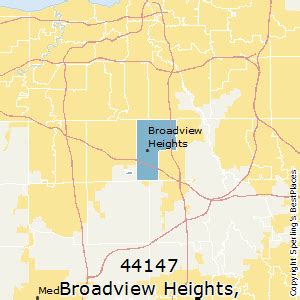 Broadview Heights (zip 44147), OH