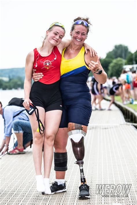 Women Henley Regatta 2019 – Adaptive Rowing UK