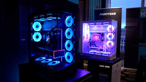 PERFECT WHITE! Phanteks NV7 W/ 13900k RTX 4090 Time Lapse, 45% OFF