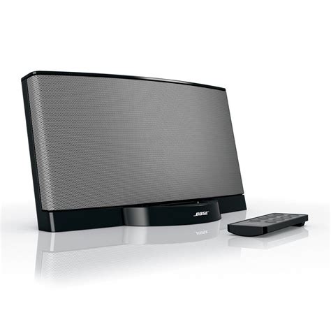 Amazon.com: Bose SoundDock Series II 30-Pin iPod/iPhone Speaker Dock (Black): MP3 Players ...