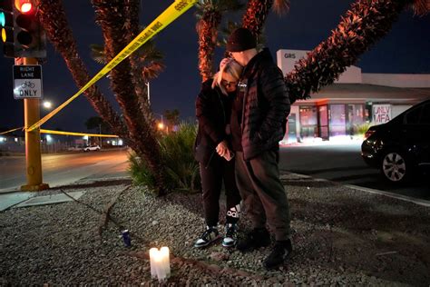 No UNLV students killed in shooting; victims were faculty members, university president says - WHYY