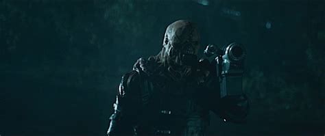 Resident Evil: Apocalypse - Nemesis' Rocket Launcher