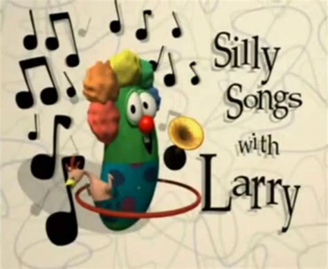 Larry The Clown | Silly songs with larry, Silly songs, Kindergarten art