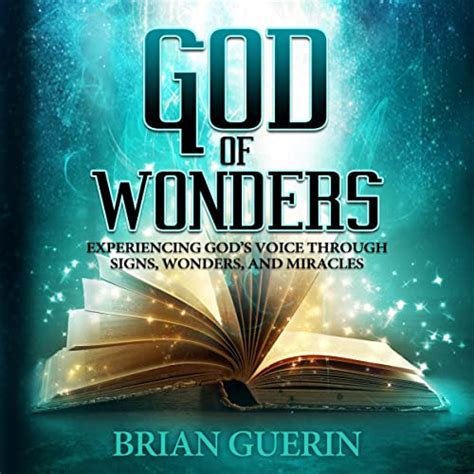 Audible版『God of Wonders 』 | Brian Guerin | Audible.co.jp