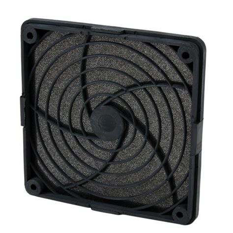 Cleanable Air Filter 120 mm CPU Case Fan - Computer Fans & Coolers