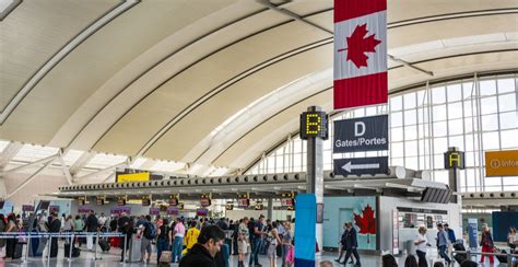 Toronto Pearson ranked world's 5th most connected 'megahub' airport ...