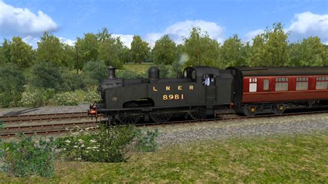 BR/LNER Class J50 Loco Add-On / Gameru.net