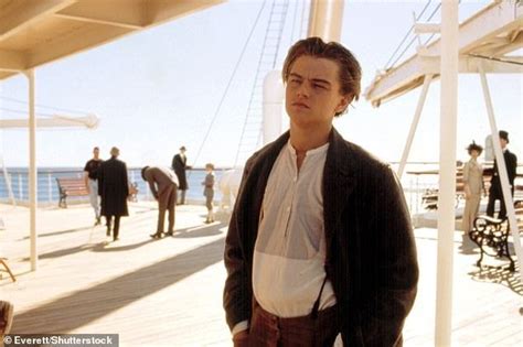 Titanic's Leonardo DiCaprio Costume Anticipated to Sell for Up to $240,000 in Auction : r/newslive