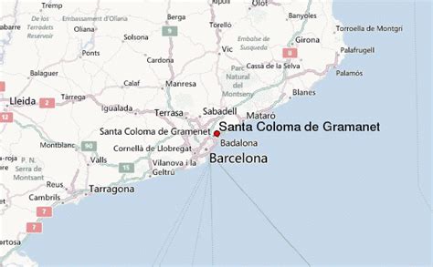 Santa Coloma de Gramenet Weather Forecast