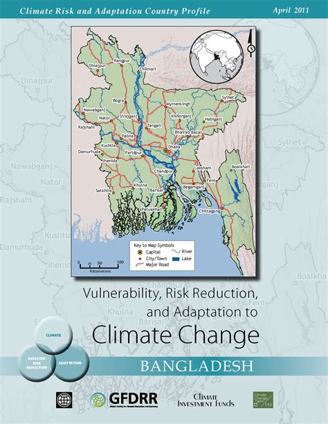 Climate Risk and Adaptation Country Profile: Bangladesh | GFDRR