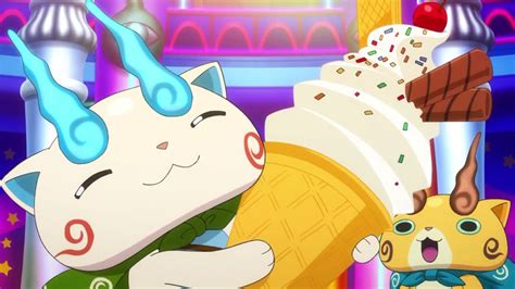 Uma carta de Komasan, a criaturinha mais adorável de Yo-kai Watch - Nintendo Blast