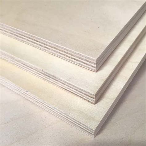 3/4 Baltic Birch Plywood Sheets Cut to Size | Cherokee Wood Products