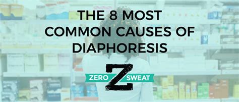 The 8 Most Common Causes Of Diaphoresis 😰 | ZeroSweat