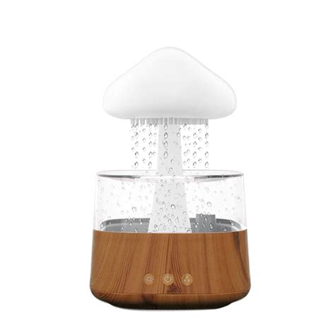 Relax Cloud Rain Diffuser Humidifier | kokomark